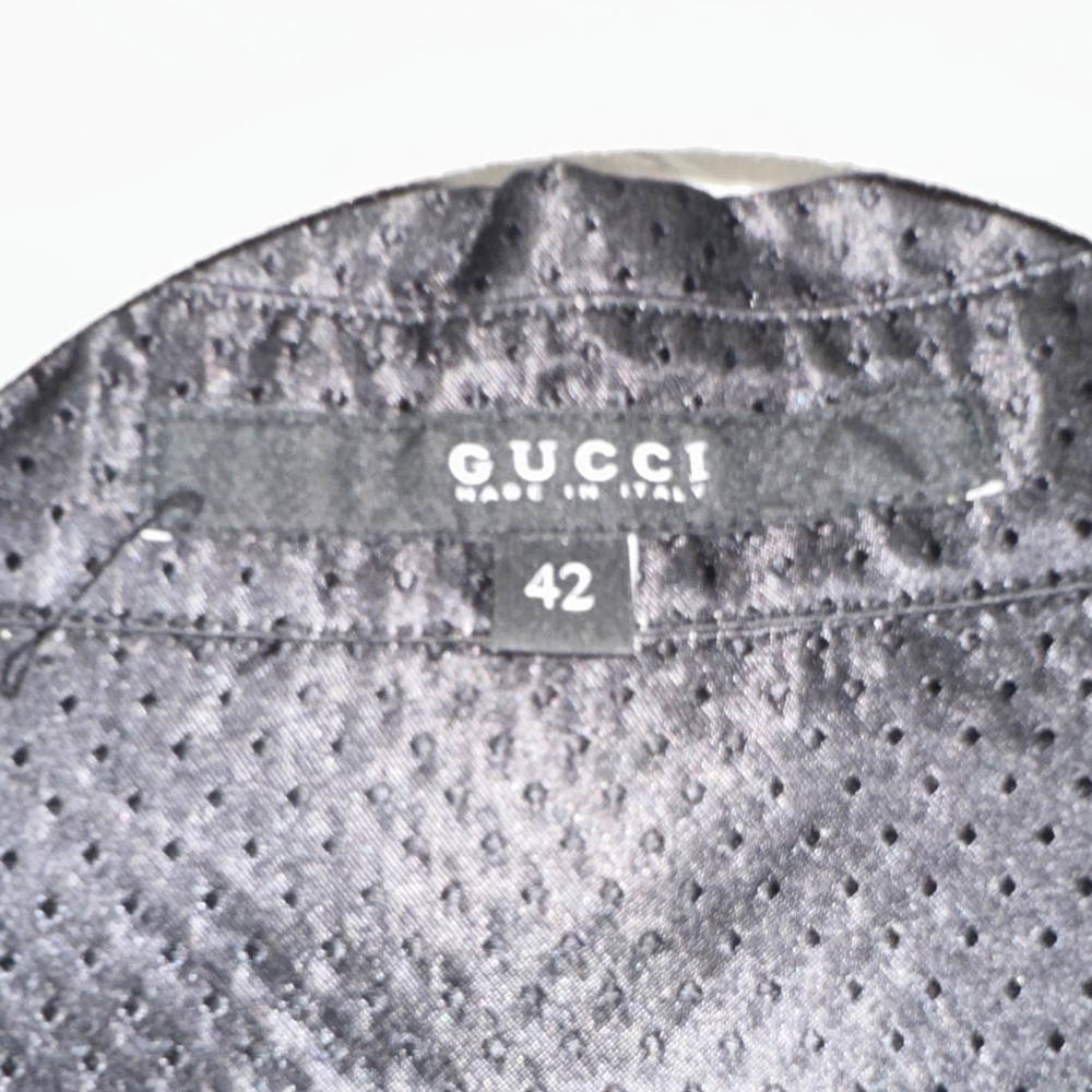 Gucci Elegant Tailored Shirt - Picture 3 of 5